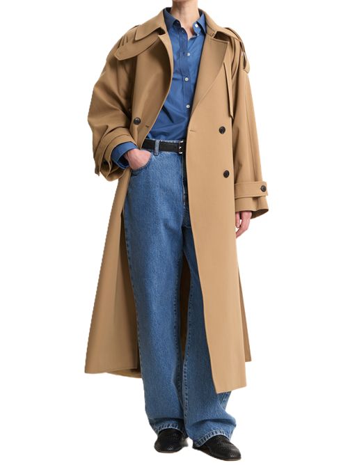 classic trench | beige Róhe | 820-10-411279_560 BEIGE